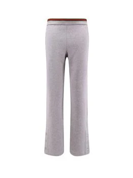 Gucci | Gucci Web Detailed Jersey Leisure Pants