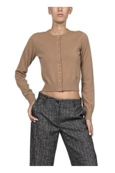 Dolce & Gabbana | Dolce & Gabbana Button-Up Cardigan