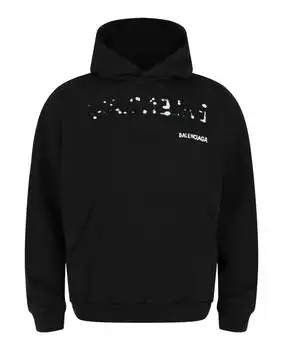 Balenciaga | Hand Drawn Hoodie