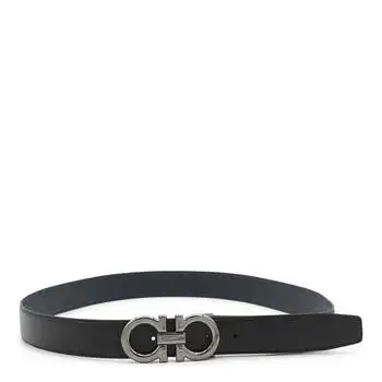 Salvatore Ferragamo | Ferragamo Reversible Gancini Buckle Belt