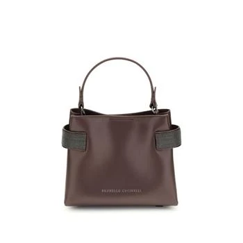 Brunello Cucinelli | Leather Women's Handbag