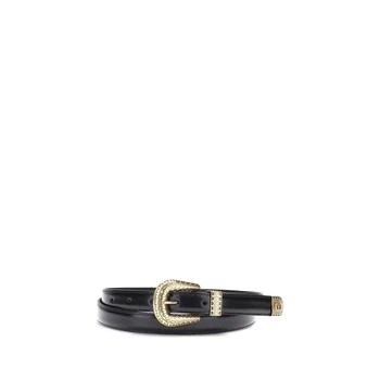 Valentino | Calf Leather Bos Taurus Regular Men's Belt