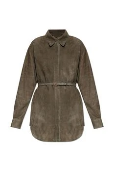 Fendi | Fendi Oversized Long Sleeve Shirt