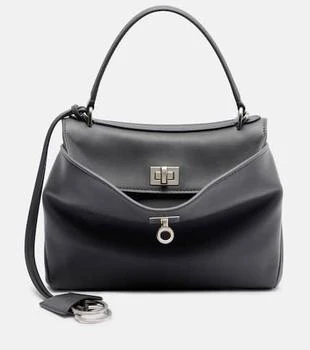 Balenciaga | Rodeo Mini leather tote bag