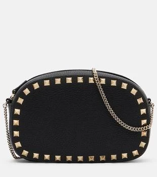 Valentino | Rockstud Mini leather shoulder bag