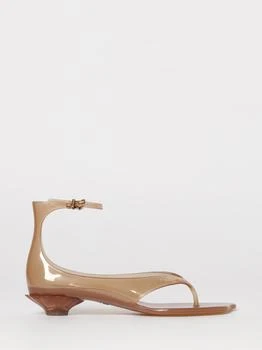 Chloé | Flat sandal woman ChloÉ