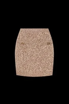Versace | Versace Knitted Mini Skirt