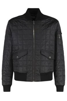 Dolce & Gabbana | Dolce & Gabbana Quilted Jacket