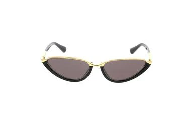 Bottega Veneta | Bottega Veneta Eyewear Classic Cat Eye Sunglasses