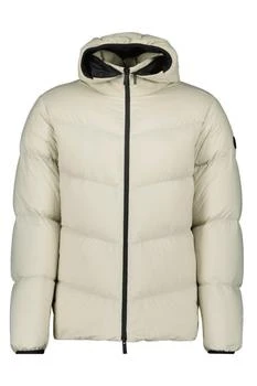 Moncler | Moncler Forez Hooded Short Down Jacket