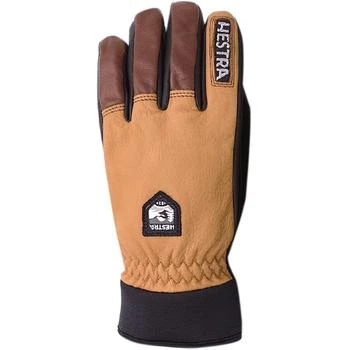 Hestra Army Leather Wool Terry Glove