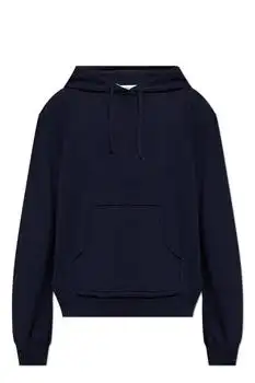 MAISON MARGIELA | Maison Margiela Knitted Drawstring Hoodie