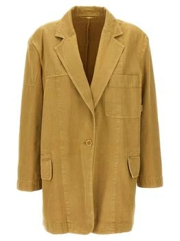 Max Mara | Max Mara Dizzy Buttoned Blazer