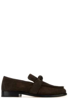Bottega Veneta | Bottega Veneta Astaire Slip-On Loafers