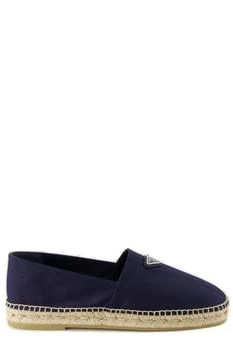 Prada | Prada Triangle-Logo Espadrilles