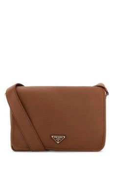 Prada | Prada Triangle-Logo Shoulder Bag