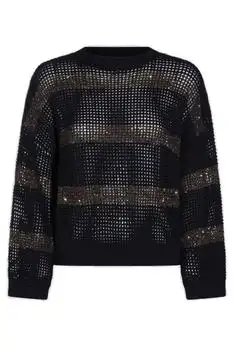 Brunello Cucinelli | Brunello Cucinelli Long-Sleeved Crewneck Jumper