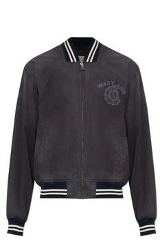 MAISON MARGIELA | Maison Margiela Varsity Bomber Jacket