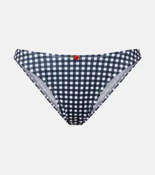 Bananhot Esme gingham bikini bottoms