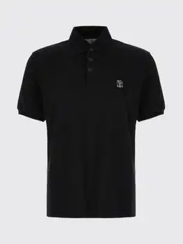 Brunello Cucinelli | Cotton Polo Shirt Brunello Cucinelli