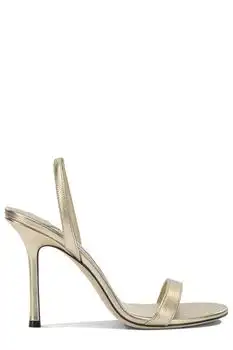 Jimmy Choo | Jimmy Choo Jenn 100 Slingback Heeled Sandals