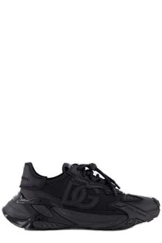 Dolce 
Gabbana | Dolce 
Gabbana DG Logo Patch Low-Top Sneakers