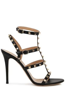 Valentino | Rockstud 105 leather sandals