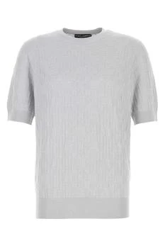 Dolce & Gabbana | Dolce & Gabbana Short-Sleeved Pullover