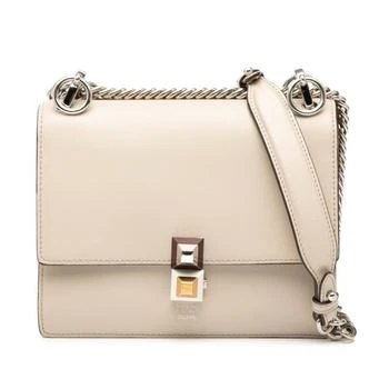 Fendi | Leather Shoulder Bag (Pre-Owned)
