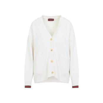 Gucci | Gucci V-Neck Cardigan