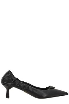 Prada | Prada Pointed-Toe Pumps