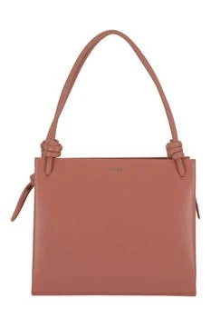 Jil Sander | Jil Sander Knot-Detailed Logo Printed Tote Bag