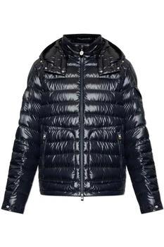 Moncler | Moncler Lauros Hooded Short Padded Jacket