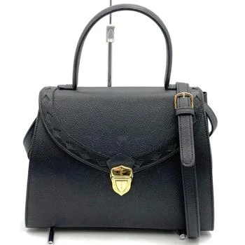 Yves Saint Laurent | Leather Handbag Shoulder Bag (Pre-Owned)