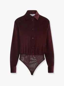 Max Mara | Fertile corduroy shirt