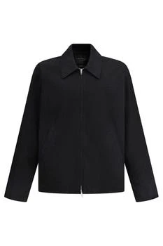 Balenciaga | Balenciaga BB Garderobe Embroidered Zipped Jacket