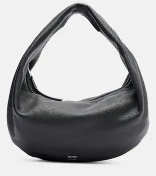 Khaite | Olivia Medium leather shoulder bag