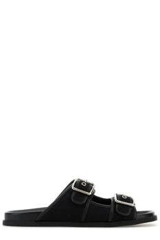 Gucci | Gucci Buckle Detailed Slides