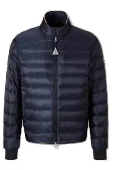 Moncler | Moncler Rigel Zip-Up Padded Jacket