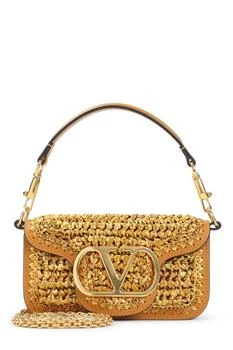 Valentino | Valentino VSLING Foldover Top Tote Bag