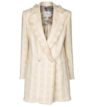 ETRO | Jacquard blazer