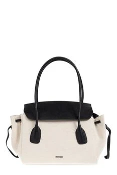 Jil Sander | Jil Sander Small Voyage Top Handle Bag