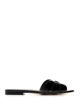 Yves Saint Laurent | Saint Laurent Tribute Flat Sandals