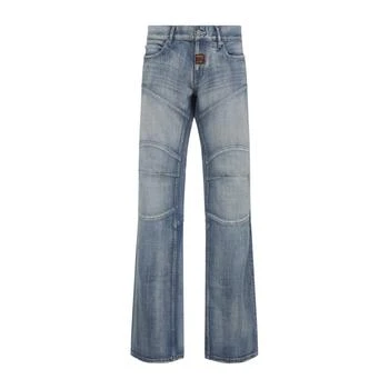 Balenciaga | Balenciaga Fitted Low-Waist Jeans