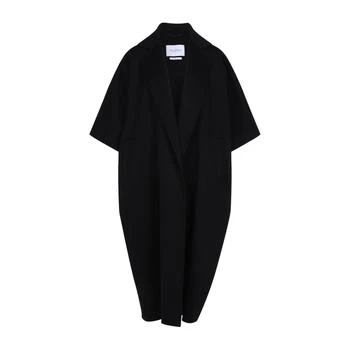 Max Mara | Max Mara GItano Three-Quarter-Sleeved Coat