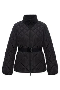 Moncler | Moncler Balsamine Geometric-Quilted Short Jacket