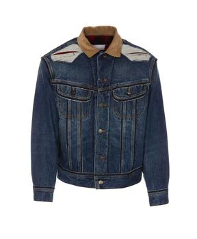 MAISON MARGIELA | Maison Margiela Vintage Effect Denim Jacket