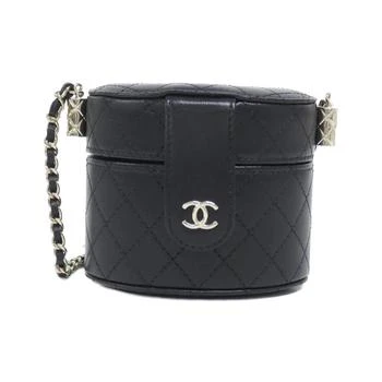 Chanel | Leather Shoulder Bag (Pre-Owned)