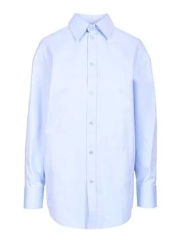 Yves Saint Laurent | Saint Laurent Button-Up Oxford Shirt