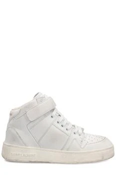 Yves Saint Laurent | Saint Laurent Lax Lace-Up Sneakers